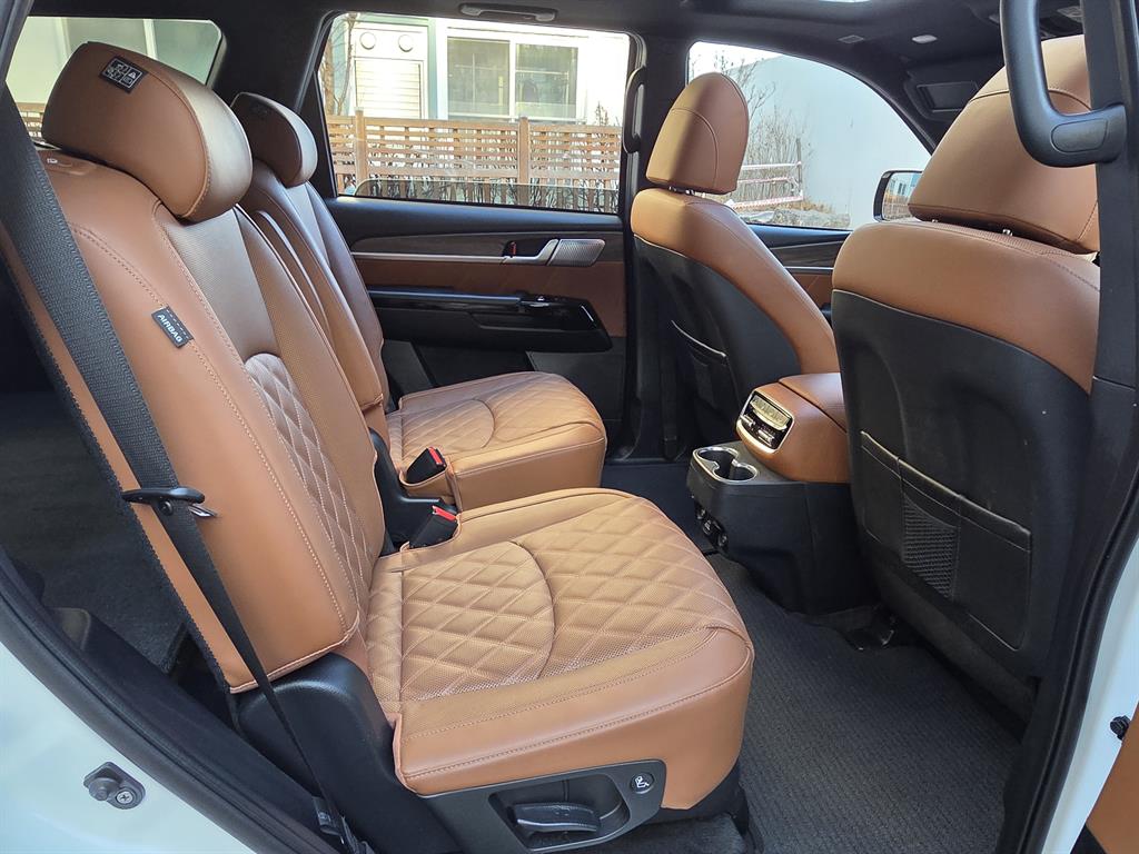 KIA Mohave - Vista 10