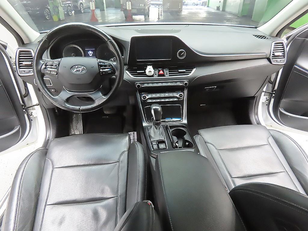 HYUNDAI Grandeur 2018 Blanco - Importación desde Corea - HF Imports Iquique - Foto 10