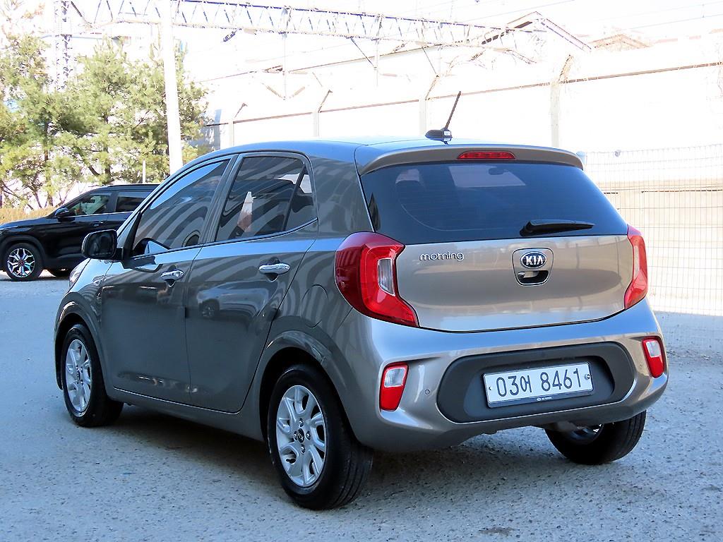 KIA Morning - Vista 3