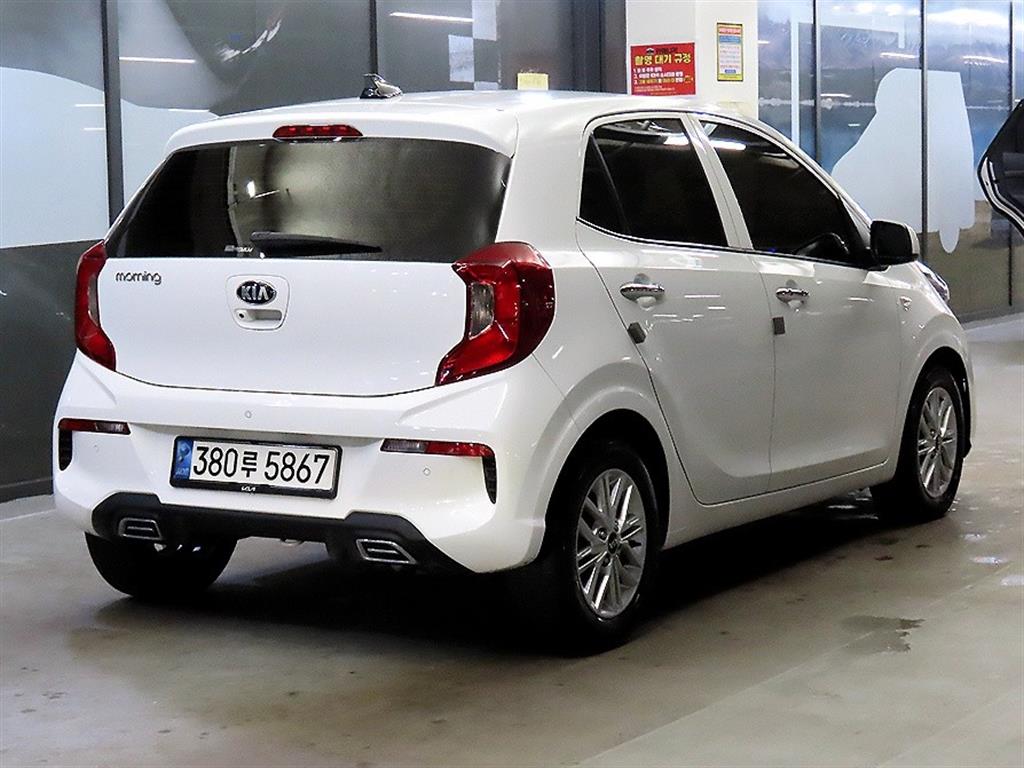 KIA Morning - Vista 4