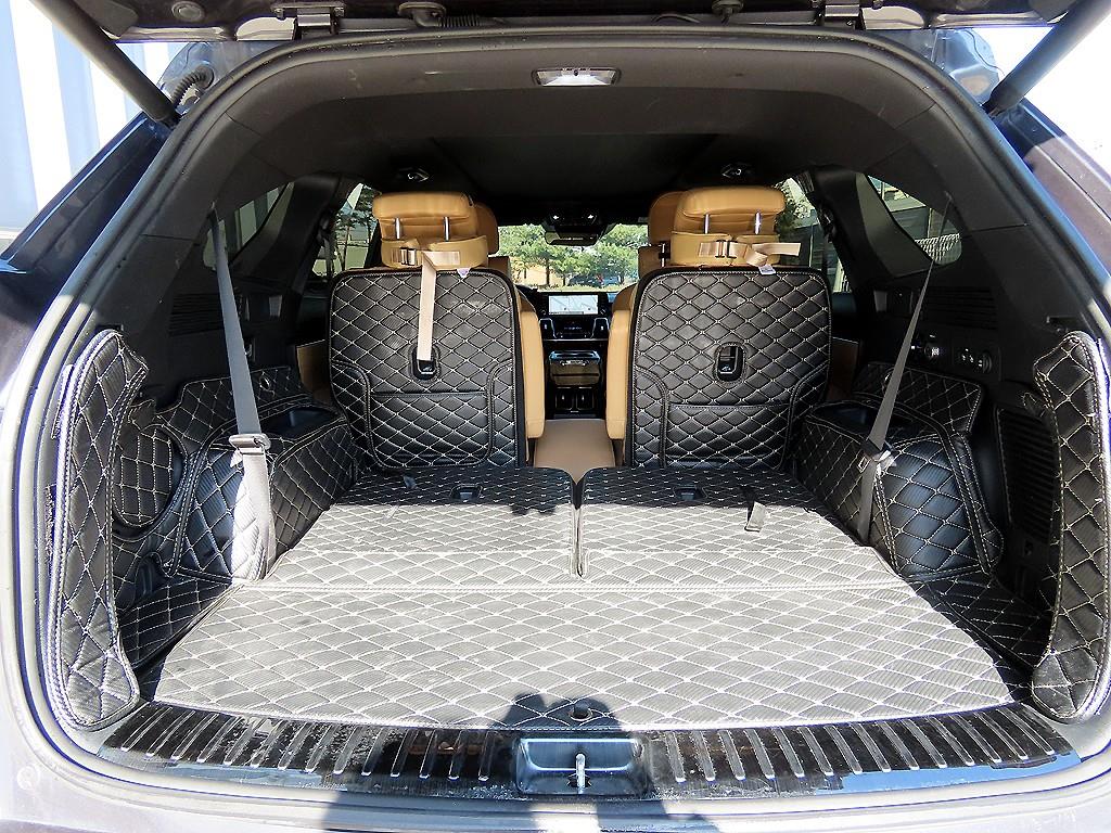 KIA Sorento 2023 Gris - Importación desde Corea - HF Imports Iquique - Foto 16