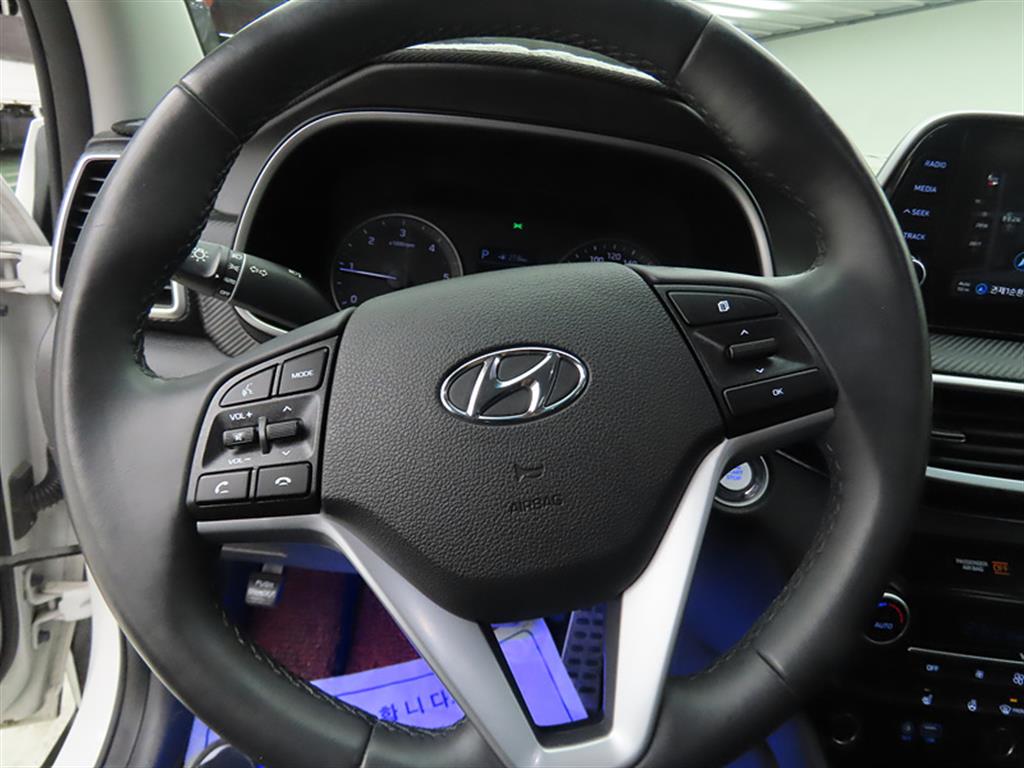 HYUNDAI Tucson - Vista 8