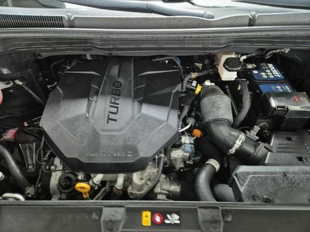 KIA Carnival - Vista 5