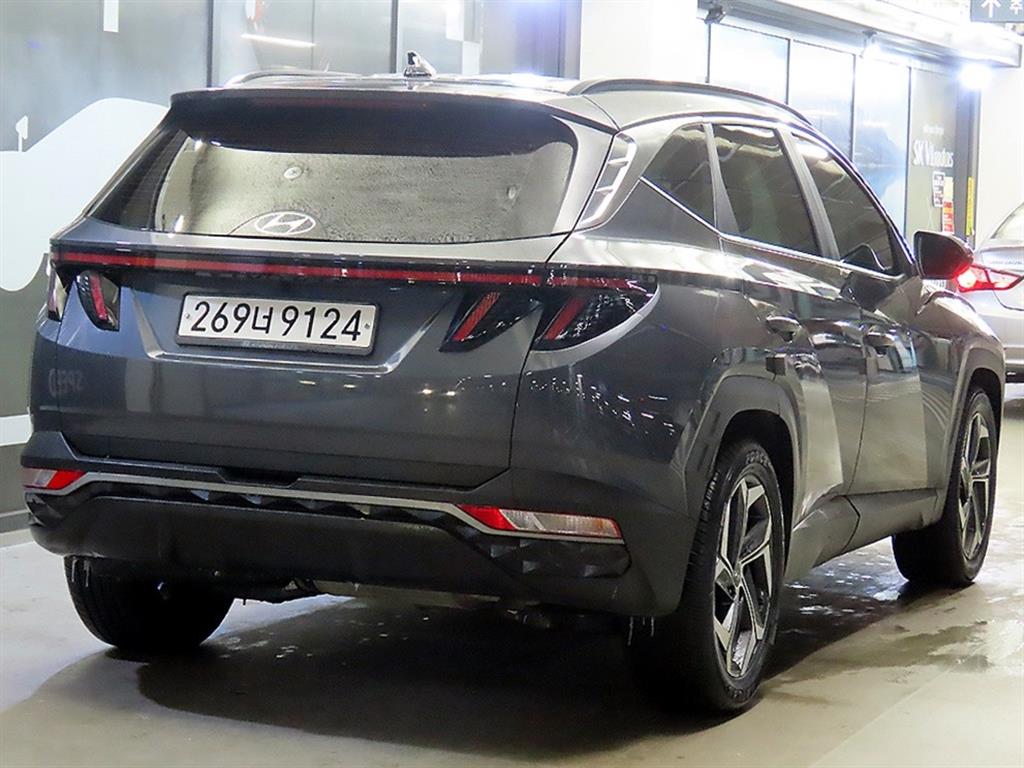 HYUNDAI Tucson - Vista 4