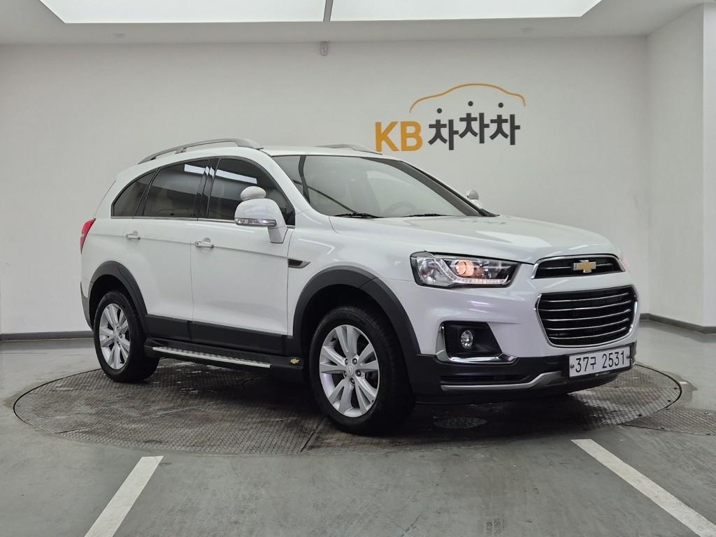 Chevrolet Captiva - Vista 2
