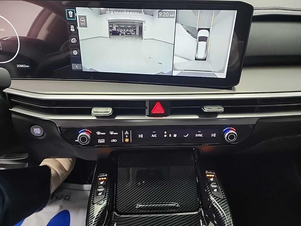 KIA Sorento - Vista 10