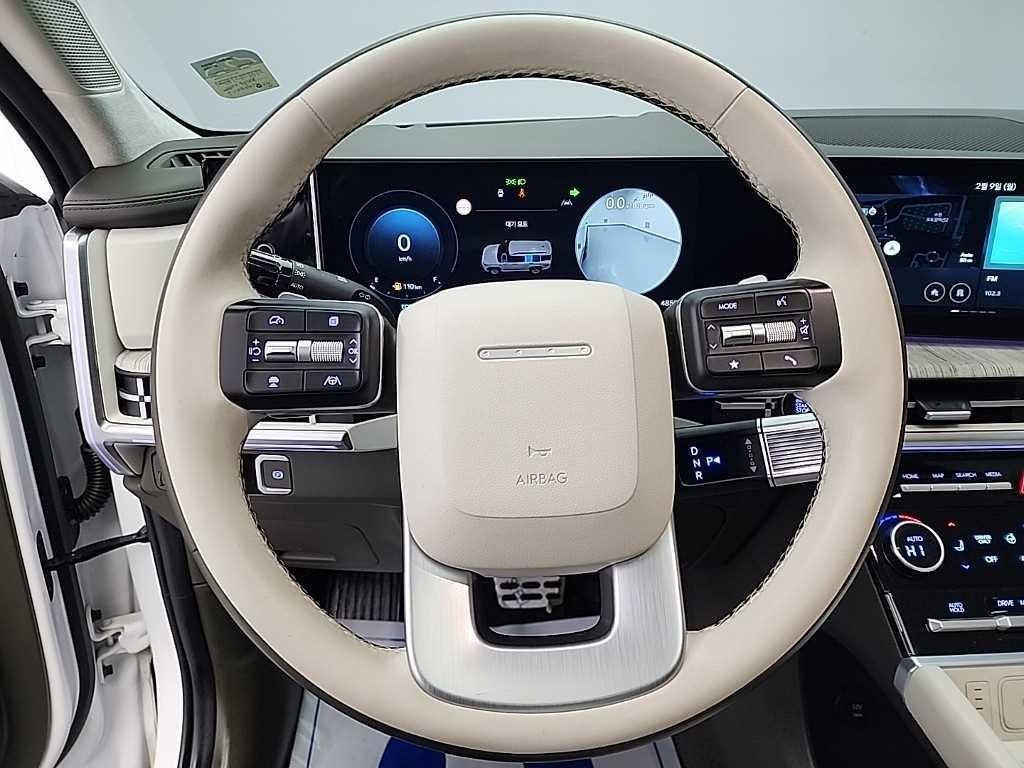 HYUNDAI Santa Fe - Vista 9