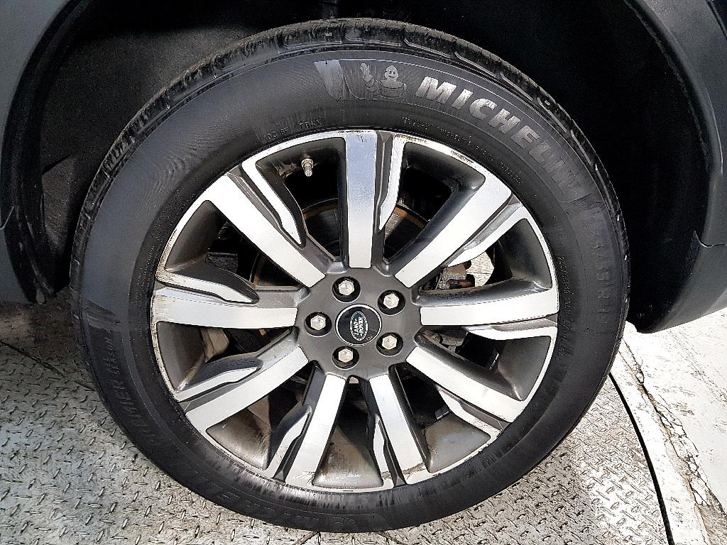 Land Rover Discovery Sports 2018 Negro - Importación desde Corea - HF Imports Iquique - Foto 20