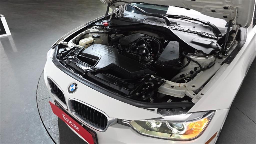 BMW 3 series - Vista 6