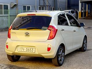 KIA Morning - Vista 8