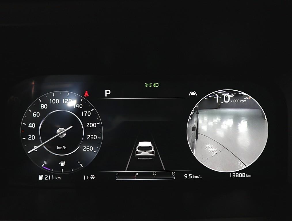 KIA Sorento - Vista 7