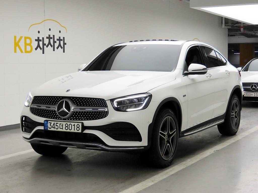 Mercedes Benz GLC Class - Vista 2