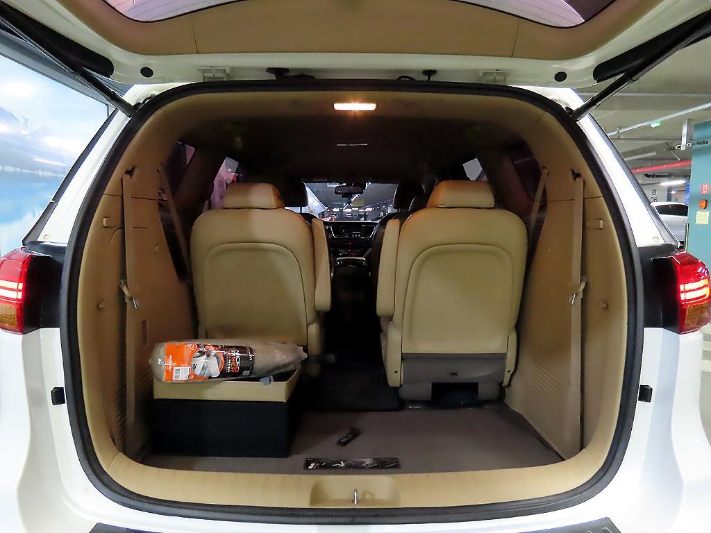 KIA Carnival 2016 Blanco - Importación desde Corea - HF Imports Iquique - Foto 17