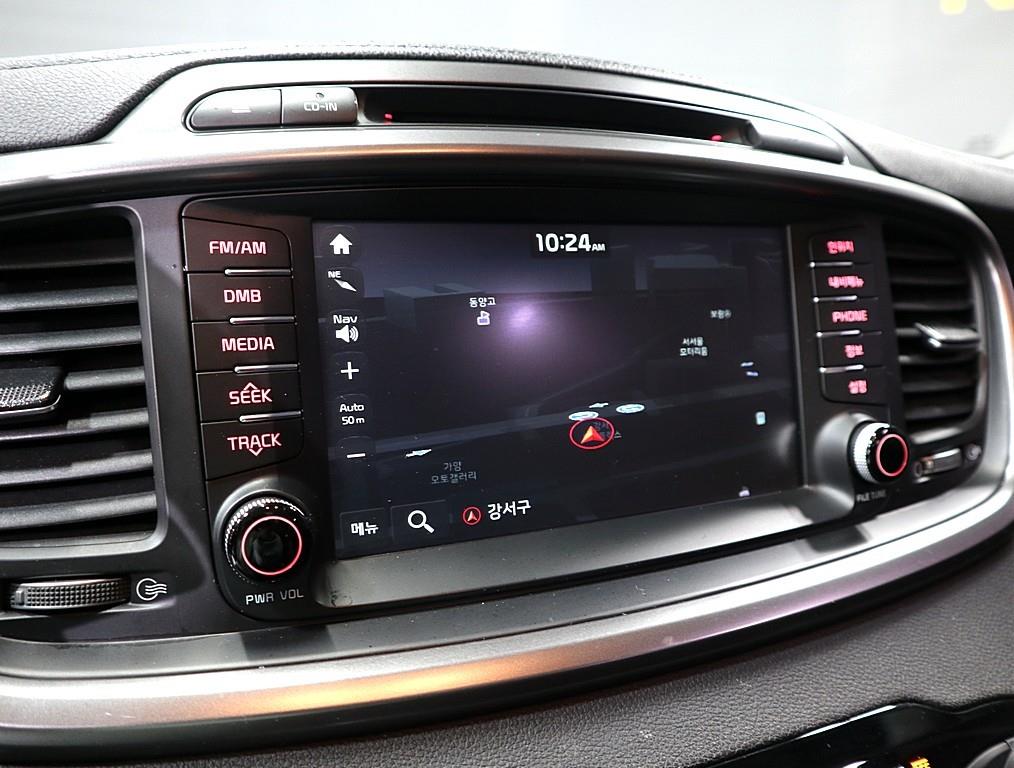 KIA Sorento 2017 Blanco - Importación desde Corea - HF Imports Iquique - Foto 19