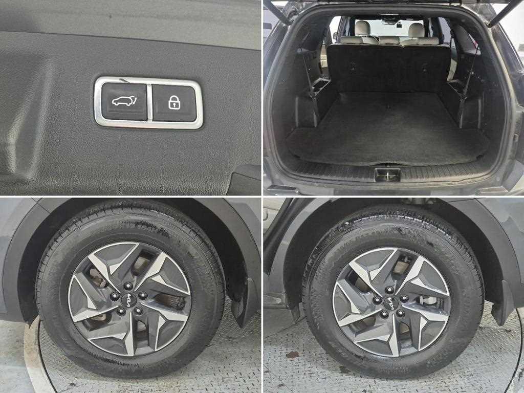 KIA Sorento 2022 Gris - Importación desde Corea - HF Imports Iquique - Foto 18