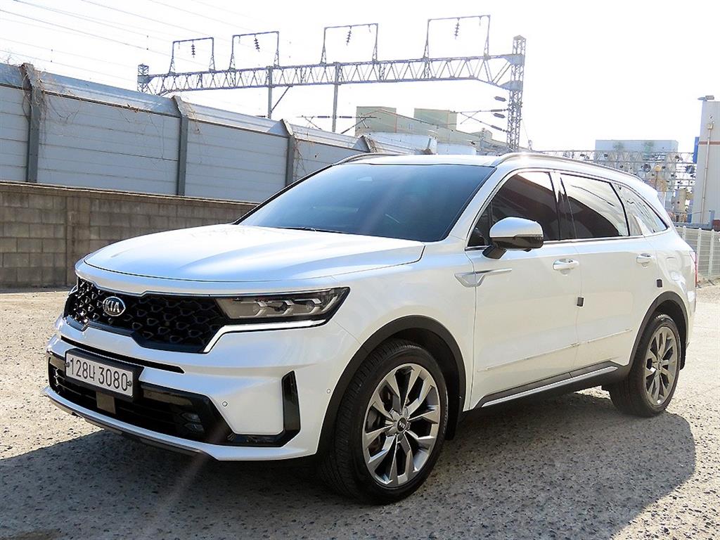 KIA Sorento - Vista 2