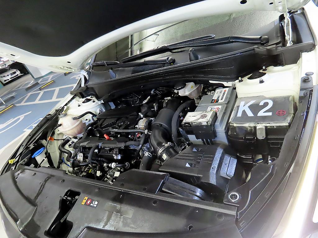 KIA Sportage 2022 Blanco - Importación desde Corea - HF Imports Iquique - Foto 19