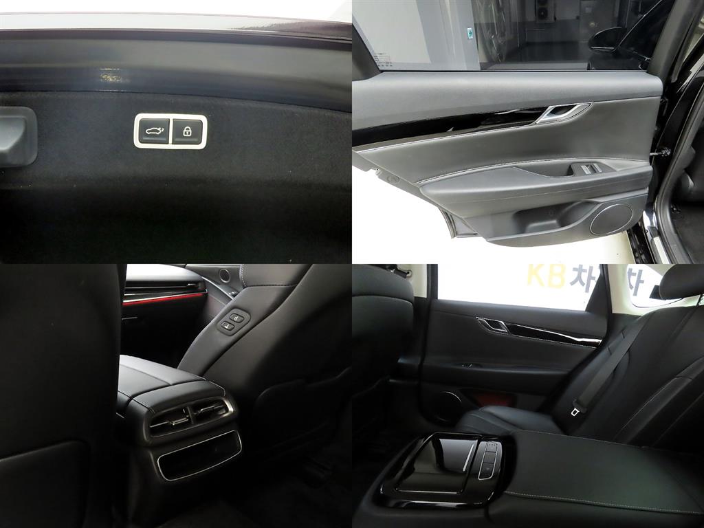 Genesis G80 2021 - Importación desde Corea - HF Imports Iquique - Foto 18