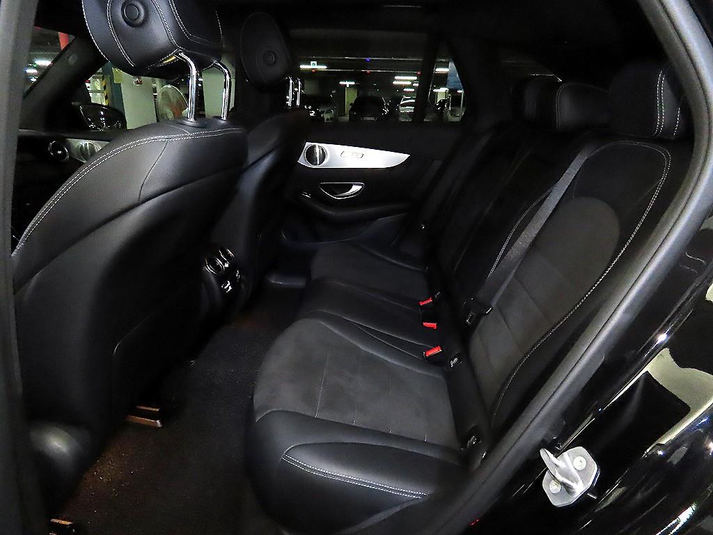 Mercedes Benz GLC Class - Vista 7