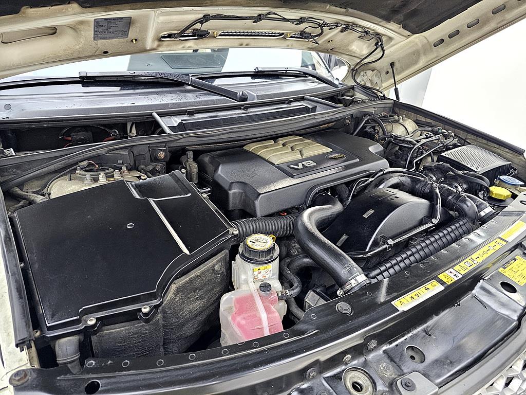 Land Rover Range Rover - Vista 6