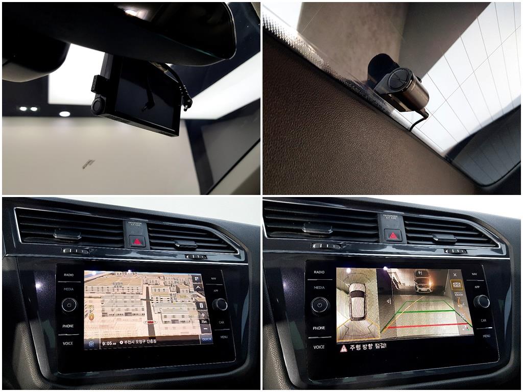 Volkswagen Tiguan 2020 Gris - Importación desde Corea - HF Imports Iquique - Foto 13