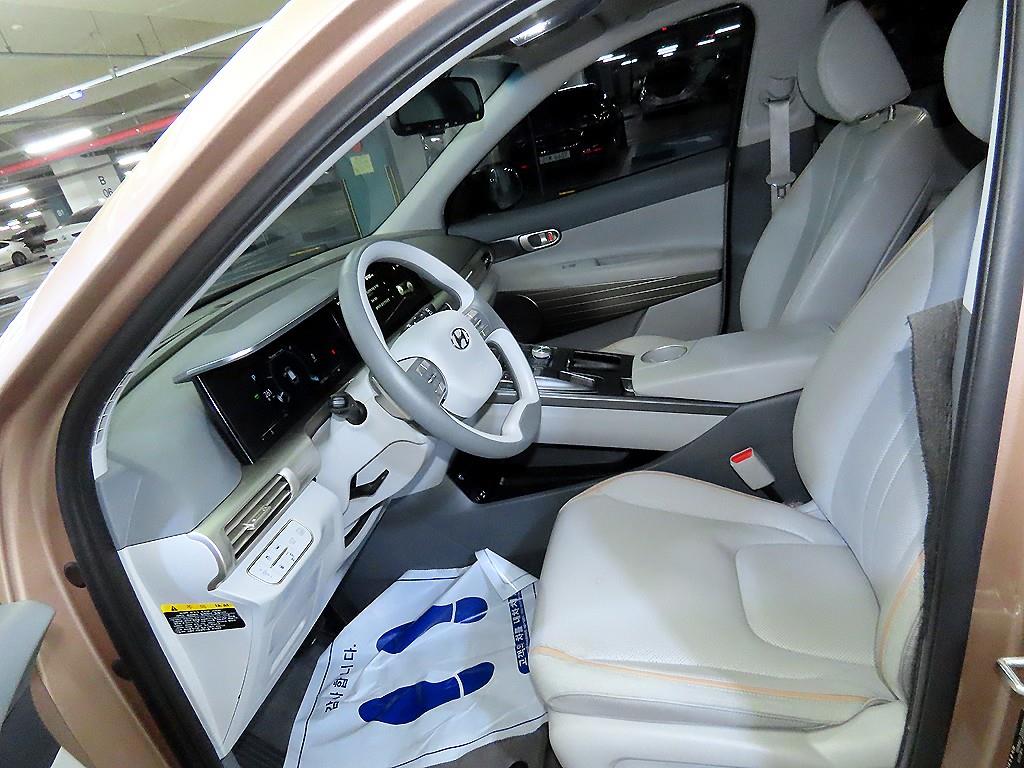 HYUNDAI Nexo - Vista 6