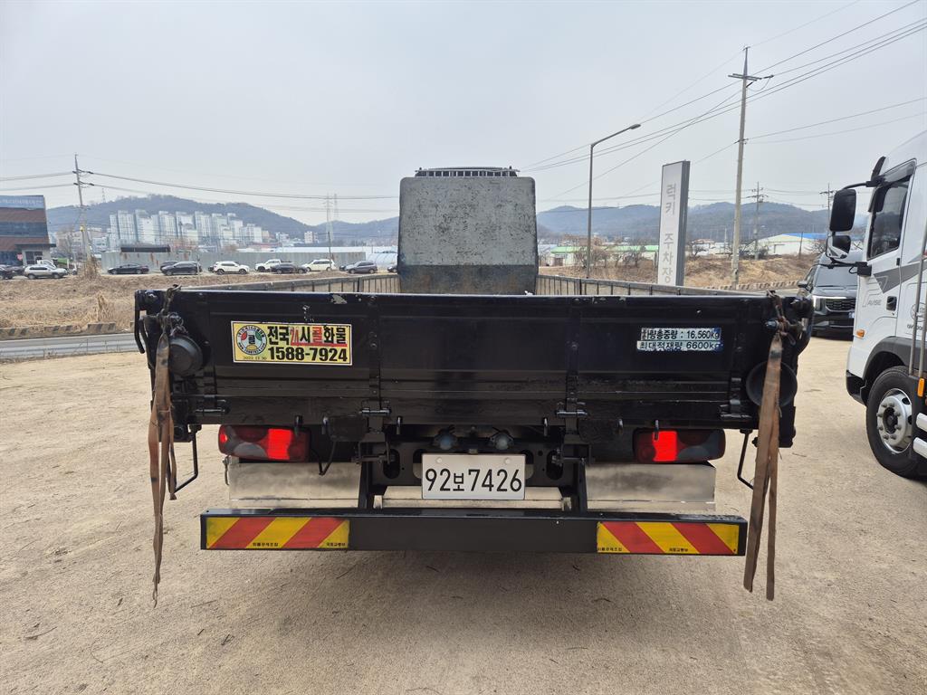 medium and large cargo Cargo - Vista 6