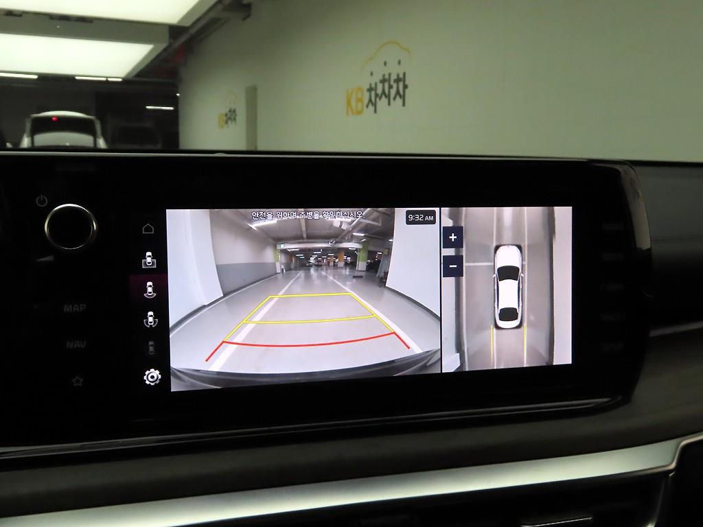 KIA K5 2023 Negro - Importación desde Corea - HF Imports Iquique - Foto 15