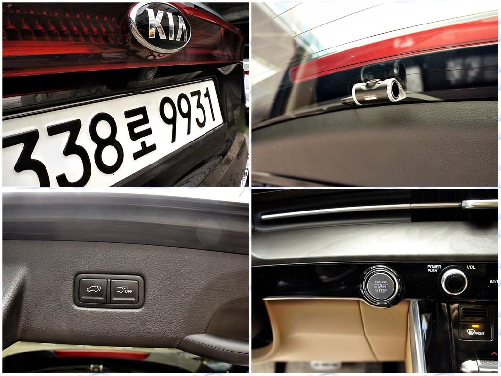 KIA Carnival 2021 Negro - Importación desde Corea - HF Imports Iquique - Foto 13