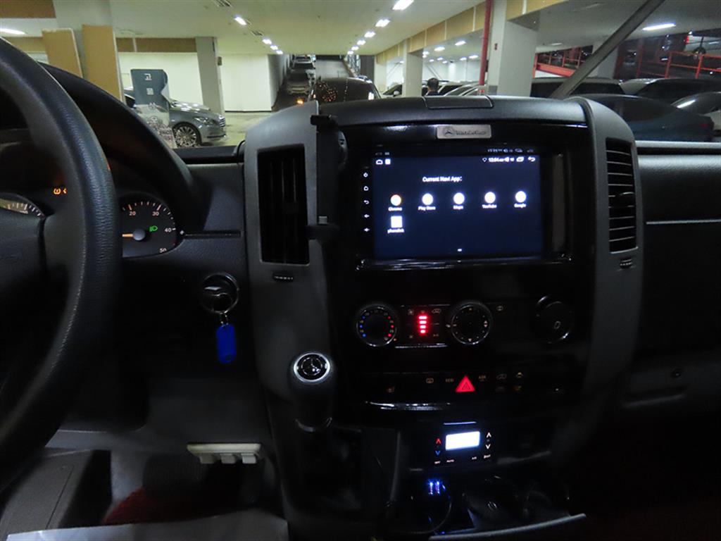 Mercedes Benz Sprinter - Vista 12