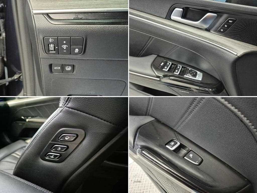 KIA K5 2024 Azul - Importación desde Corea - HF Imports Iquique - Foto 18