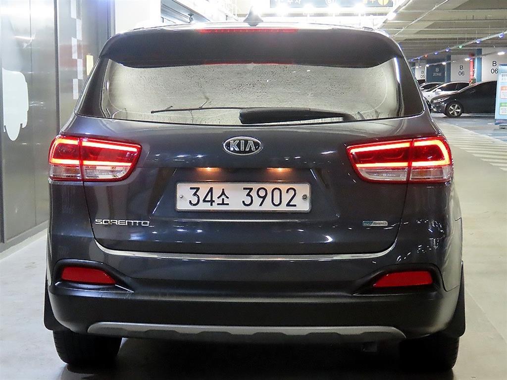KIA Sorento - Vista 5