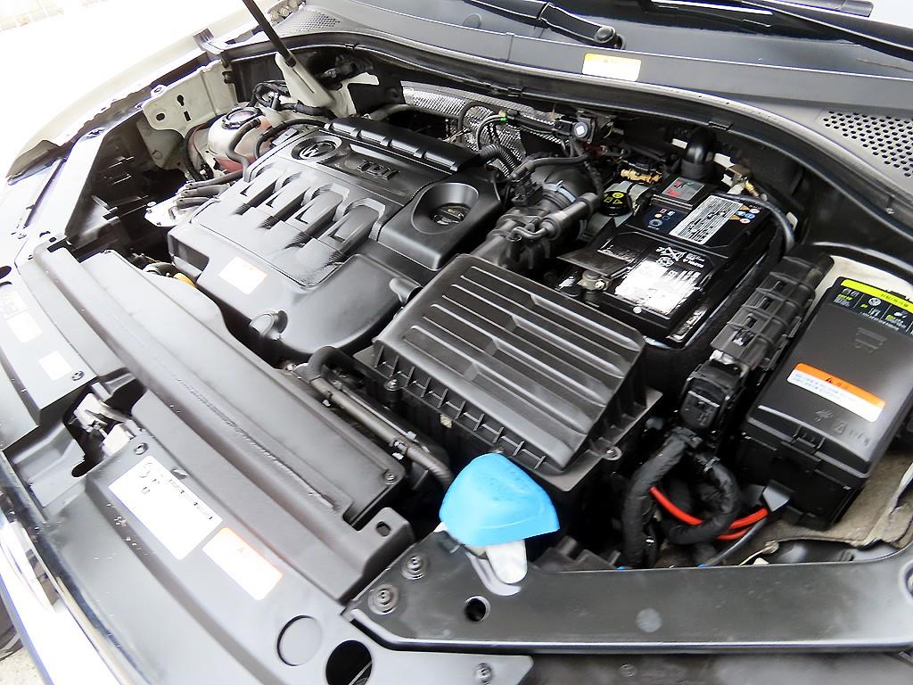 Volkswagen Tiguan 2018 Blanco - Importación desde Corea - HF Imports Iquique - Foto 18