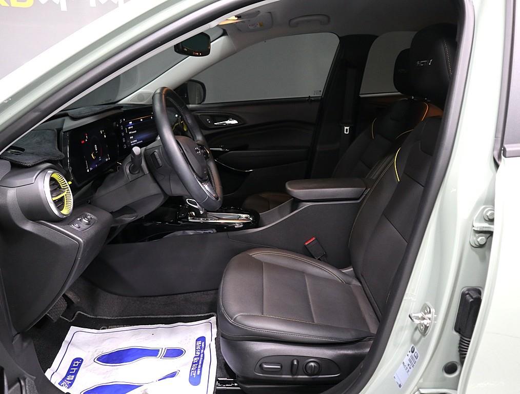 Chevrolet Trax - Vista 9