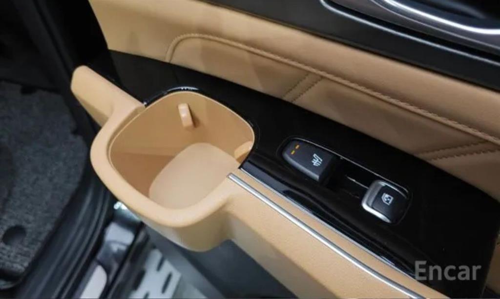 KIA Sorento 2023 Negro - Importación desde Corea - HF Imports Iquique - Foto 19