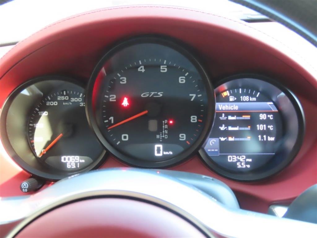 Porsche 718 - Vista 9