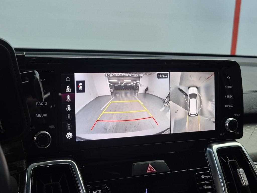 KIA Sorento 2022 Blanco - Importación desde Corea - HF Imports Iquique - Foto 15