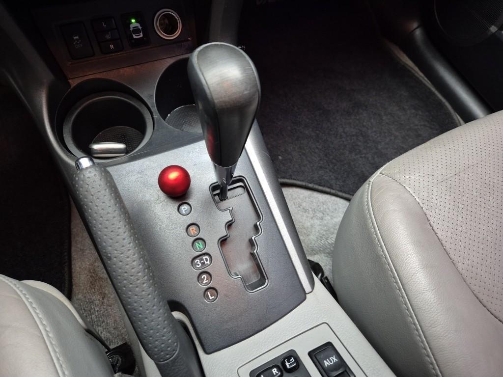 Toyota RAV4 - Vista 8