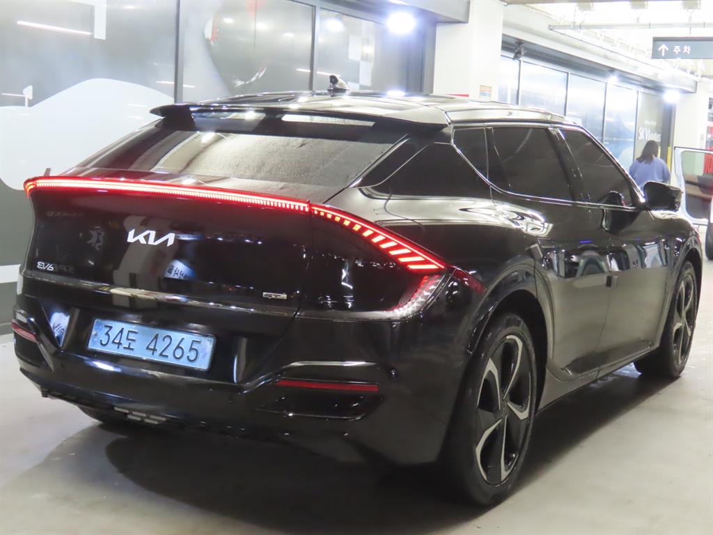 KIA EV6 - Vista 7