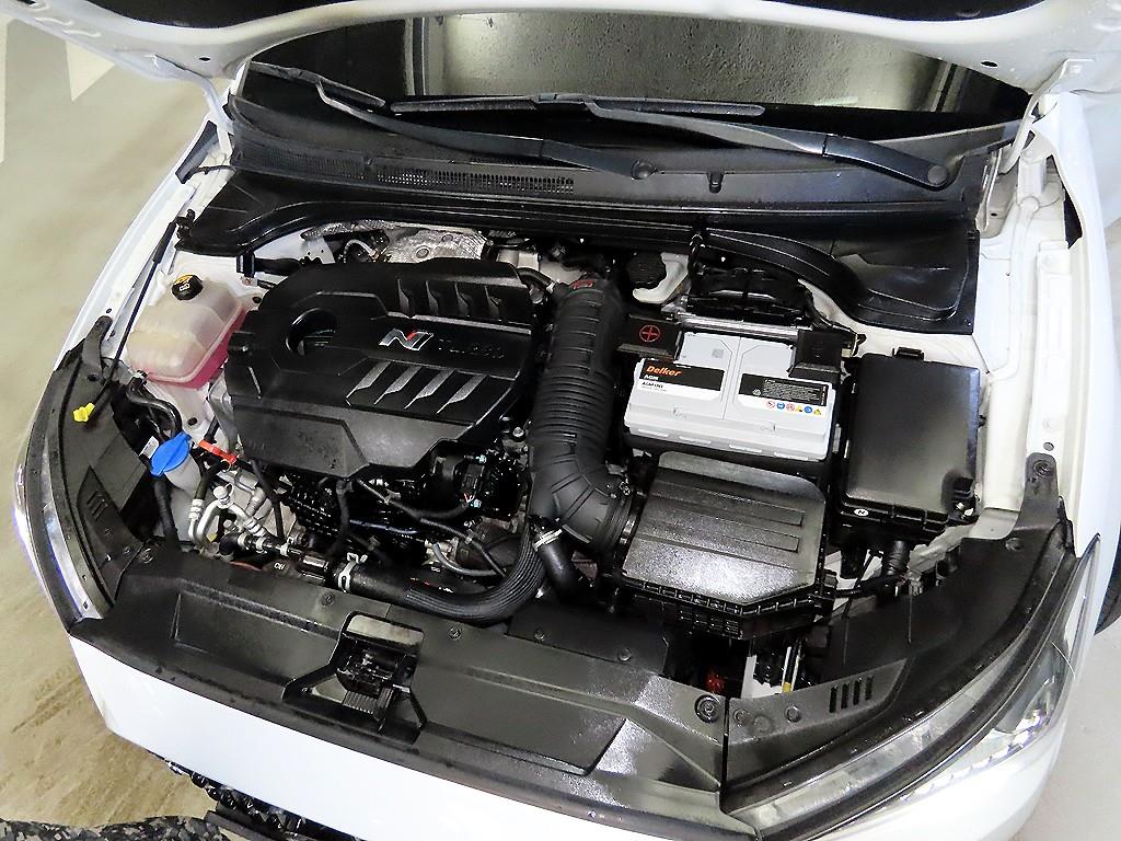 HYUNDAI Veloster 2019 Blanco - Importación desde Corea - HF Imports Iquique - Foto 18