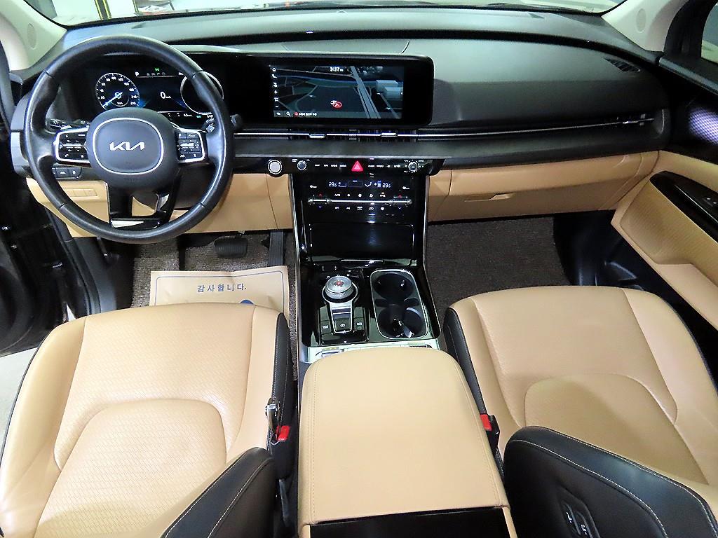 KIA Carnival - Vista 10