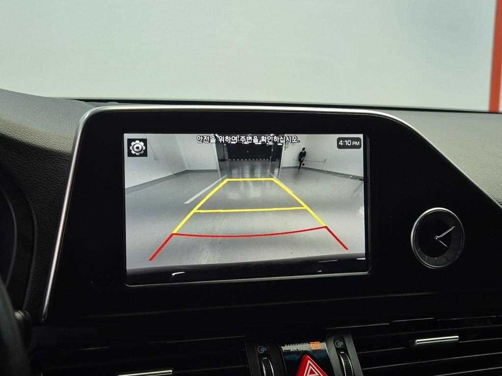 HYUNDAI Grandeur 2017 Negro - Importación desde Corea - HF Imports Iquique - Foto 15