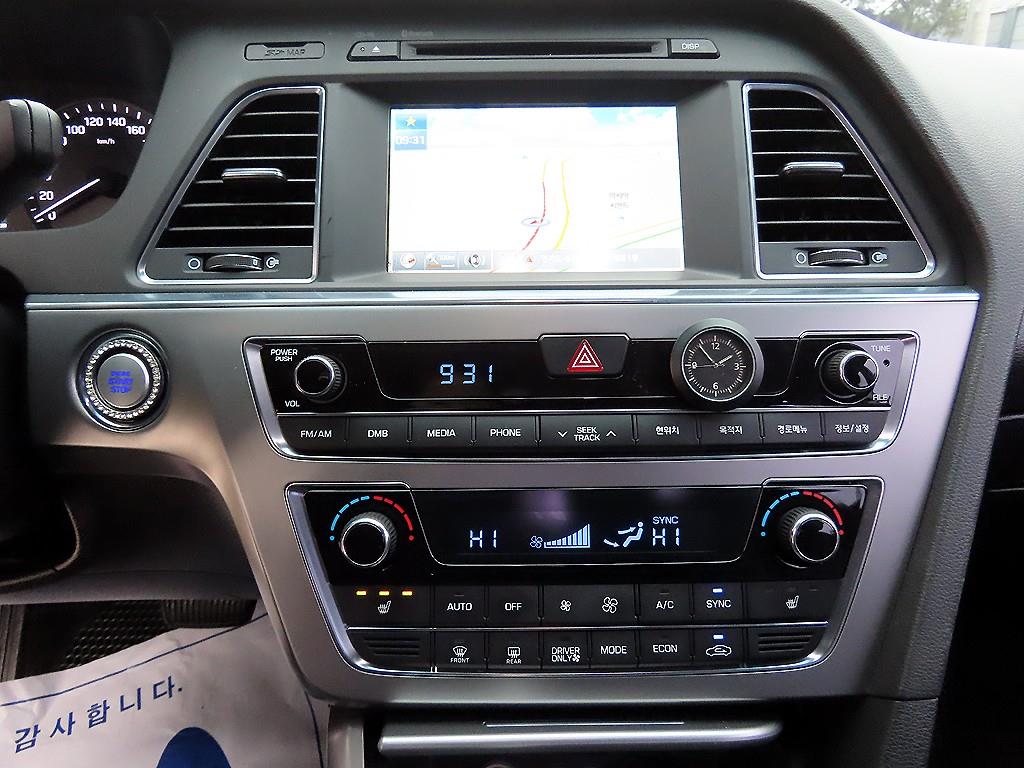 HYUNDAI Sonata 2015 - Importación desde Corea - HF Imports Iquique - Foto 13