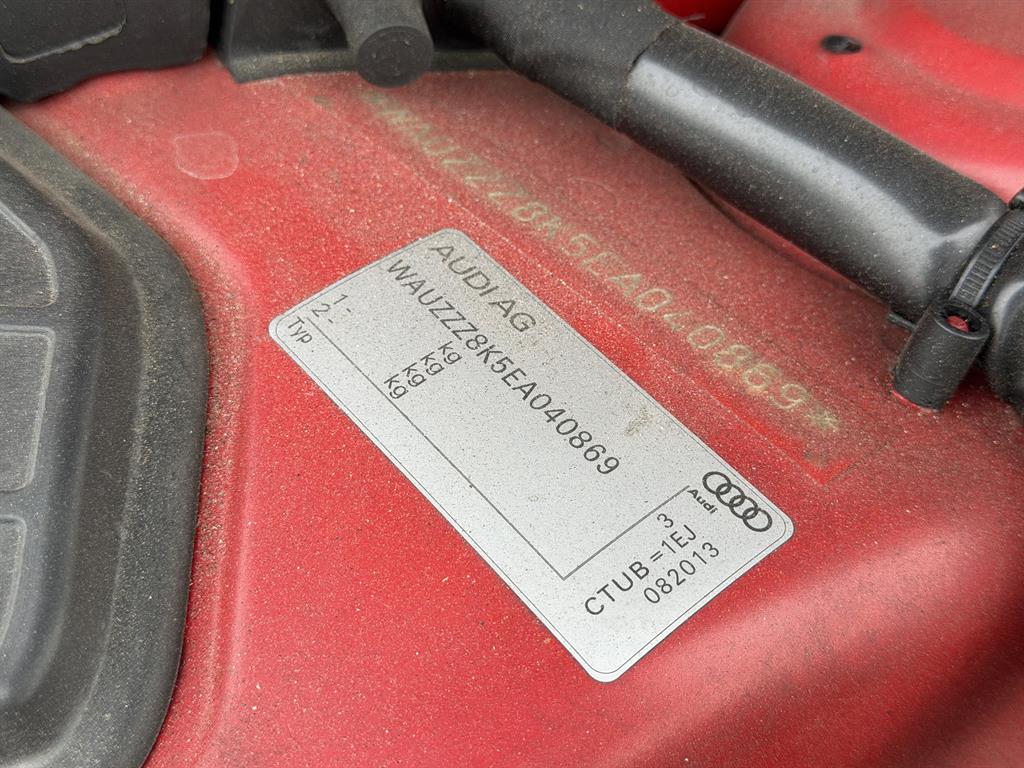 Audi S4 2014 Rojo - Importación desde Corea - HF Imports Iquique - Foto 17