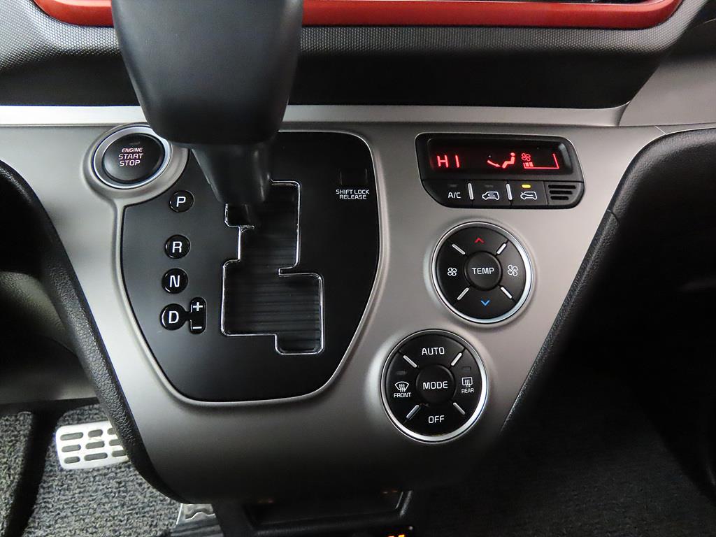 KIA Ray 2018 Negro - Importación desde Corea - HF Imports Iquique - Foto 13