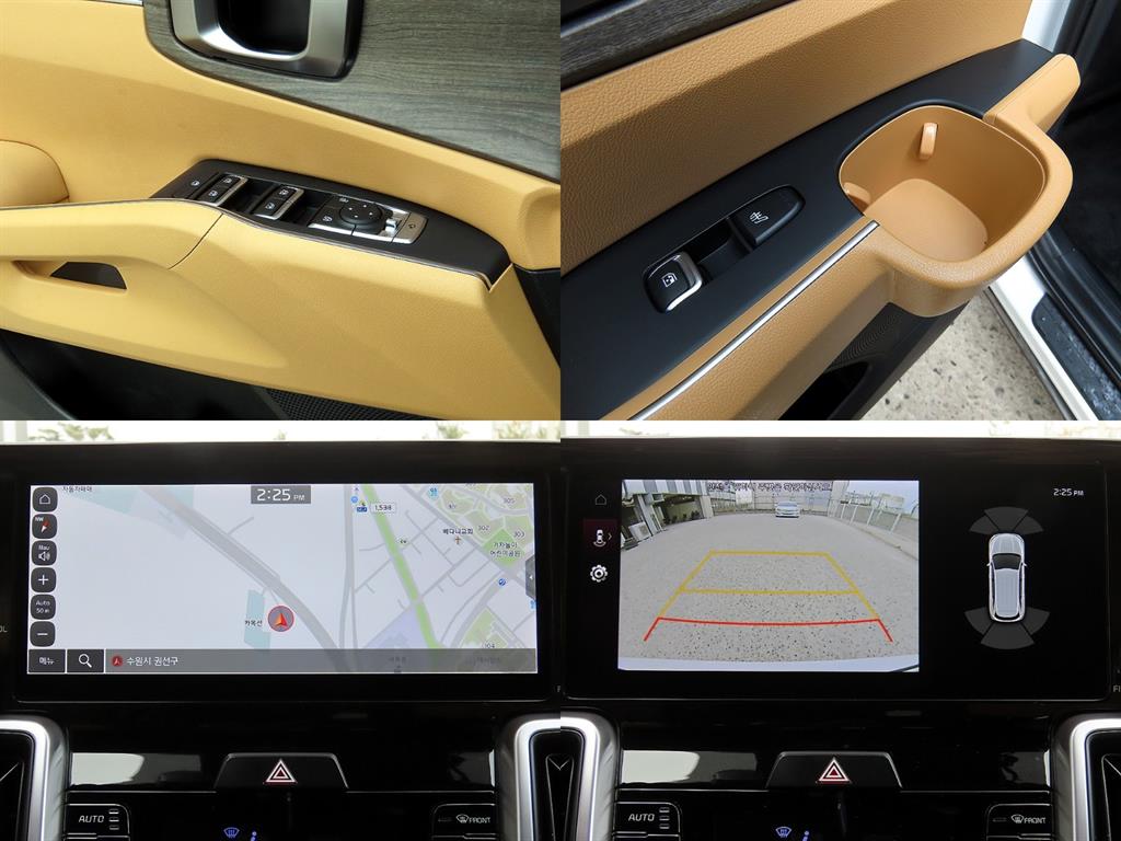 KIA Sorento 2023 Blanco - Importación desde Corea - HF Imports Iquique - Foto 18