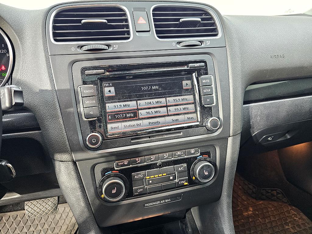 Volkswagen Golf 2013 Blanco - Importación desde Corea - HF Imports Iquique - Foto 15