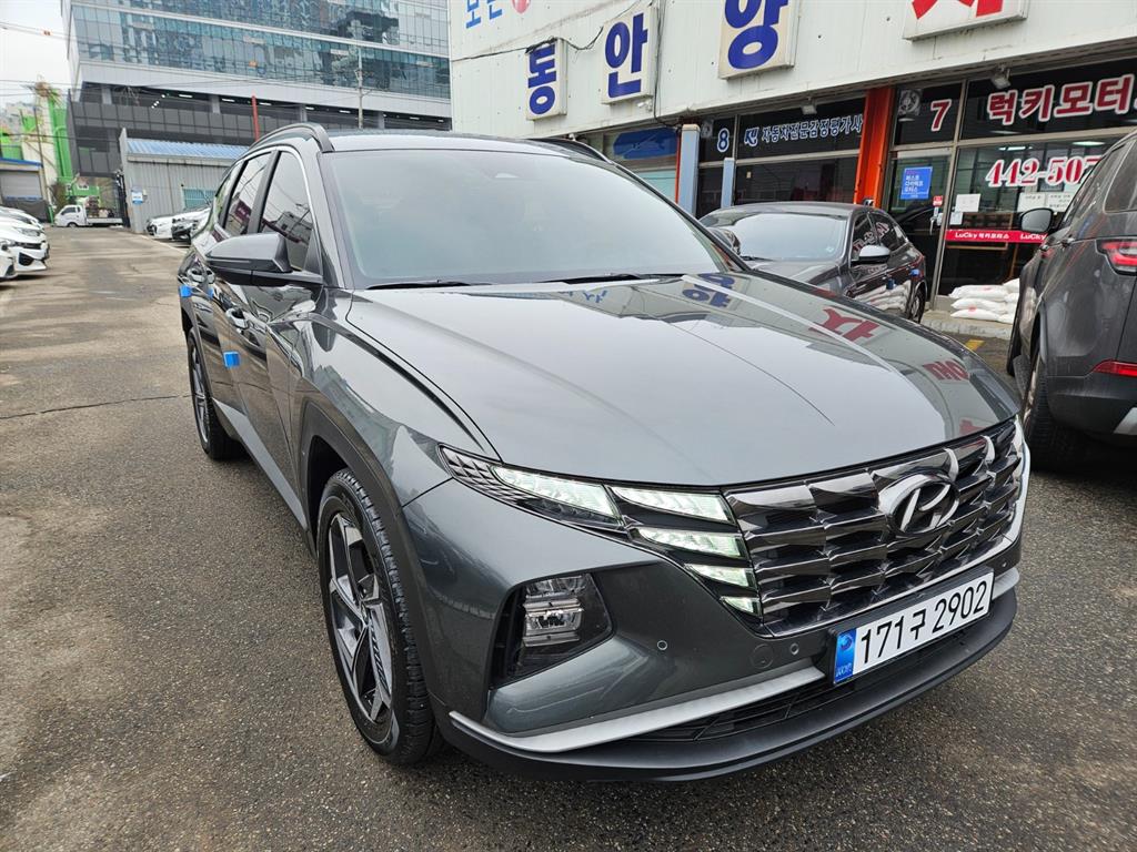 HYUNDAI Tucson - Vista 3