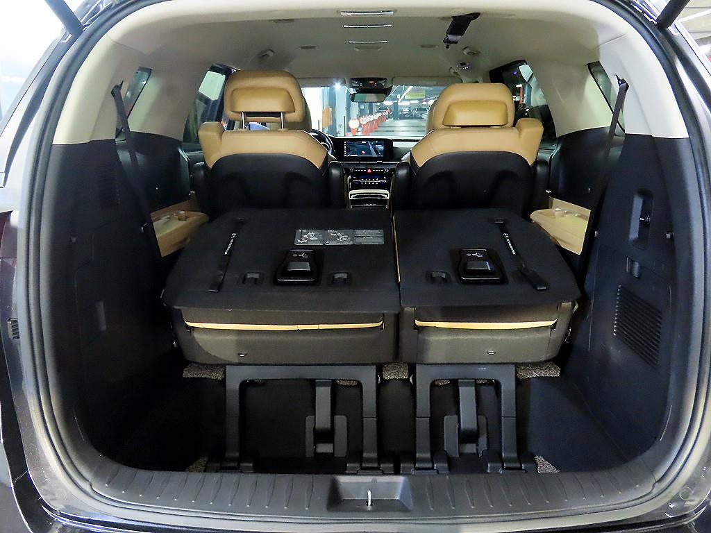 KIA Carnival 2022 Gris - Importación desde Corea - HF Imports Iquique - Foto 17