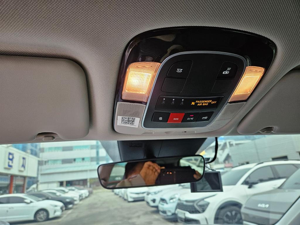 HYUNDAI Tucson - Vista 9